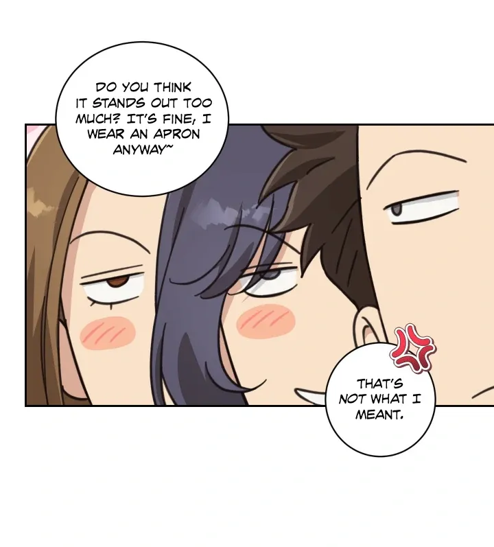 Protect your purity! Chapter 29 page 18 - 