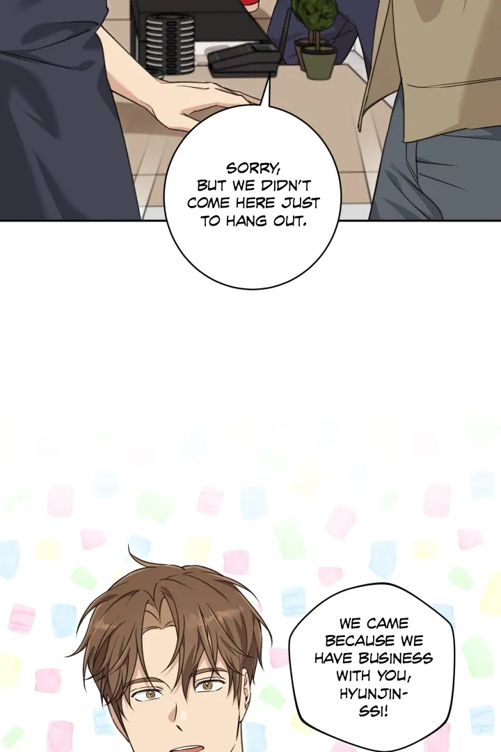 Protect your purity! Chapter 29 page 20 - 