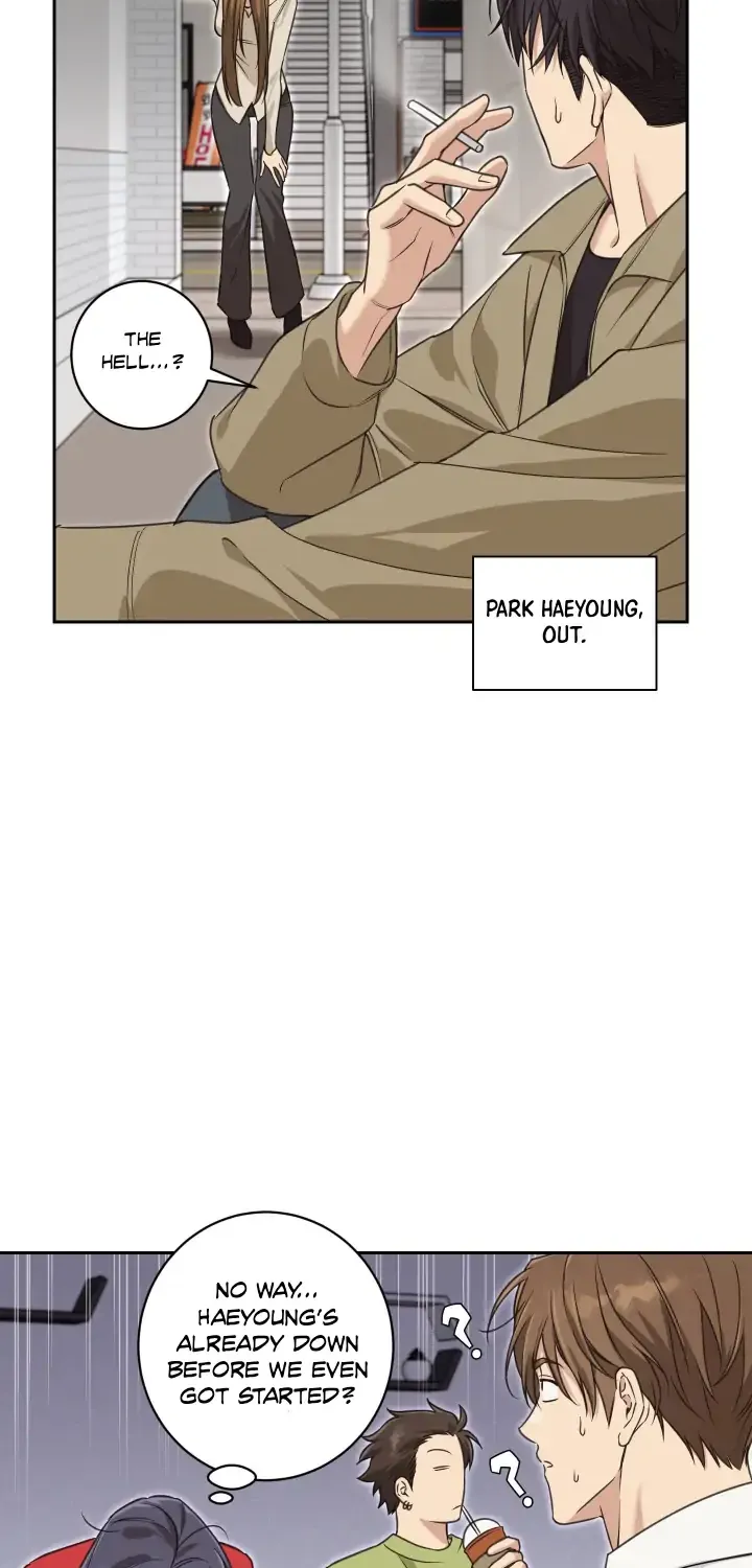 Protect your purity! Chapter 29 page 37 - 