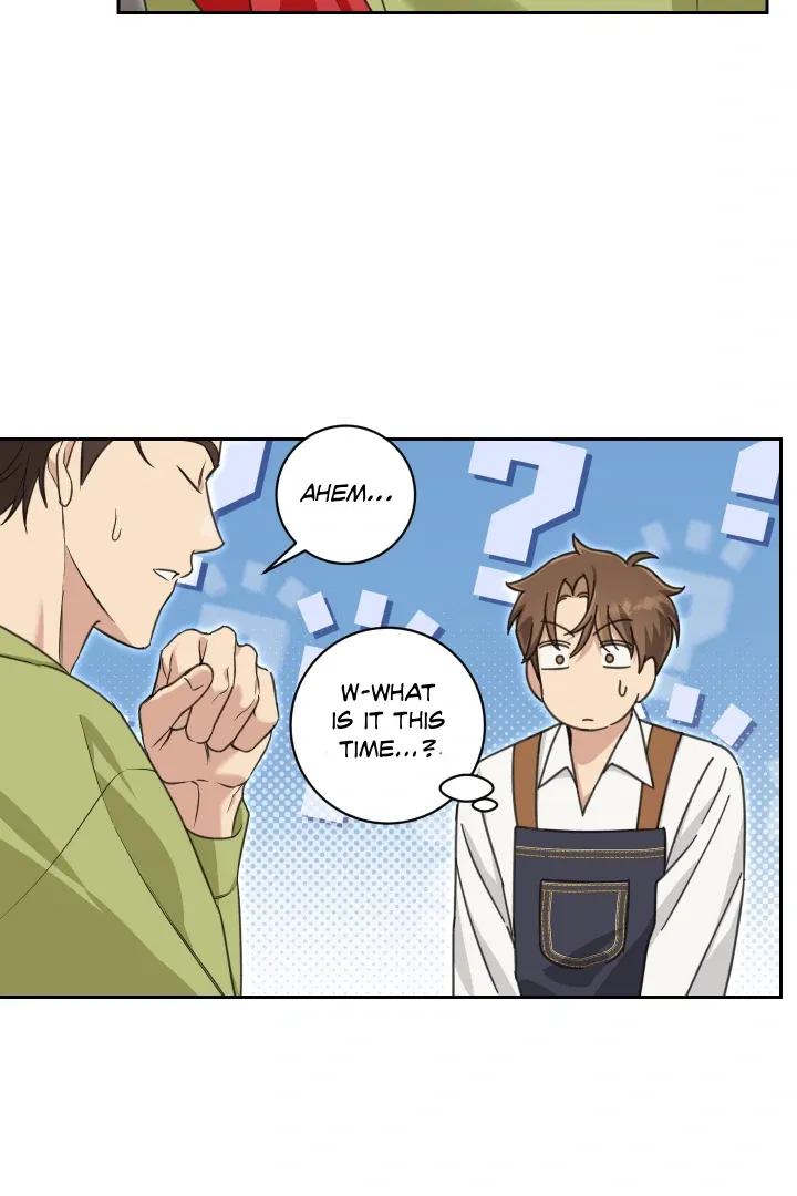 Protect your purity! Chapter 29 page 40 - 