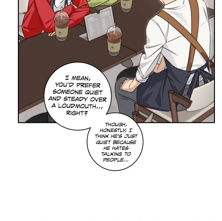 Protect your purity! Chapter 29 page 43 - 