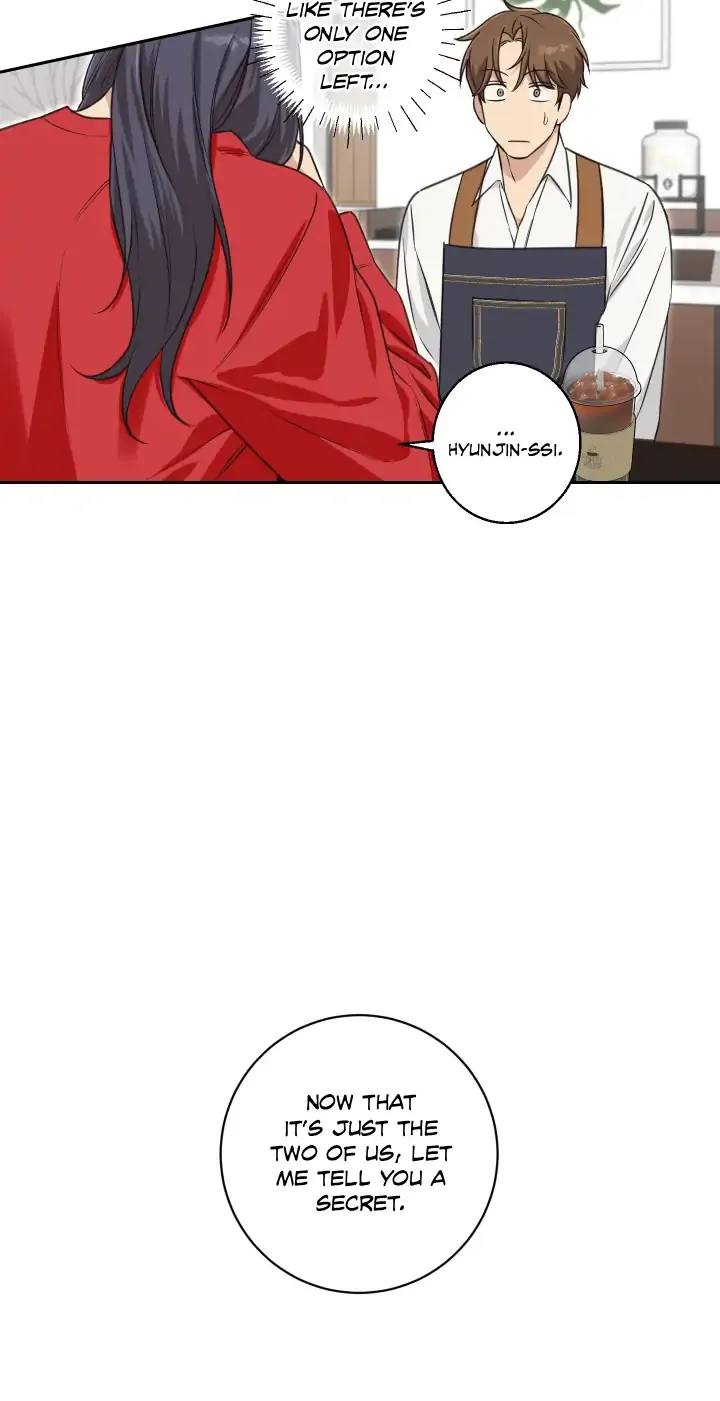 Protect your purity! Chapter 29 page 50 - 