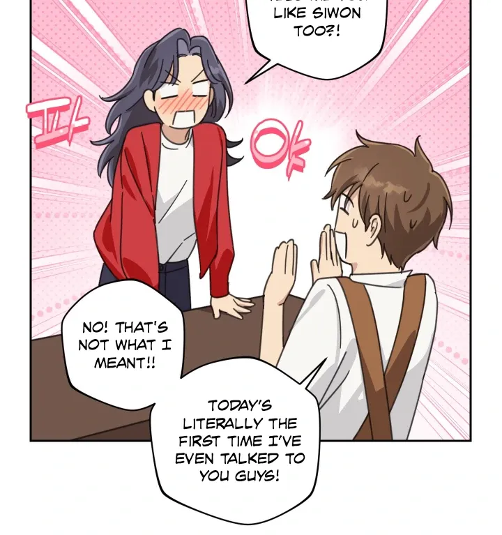 Protect your purity! Chapter 29 page 63 - 