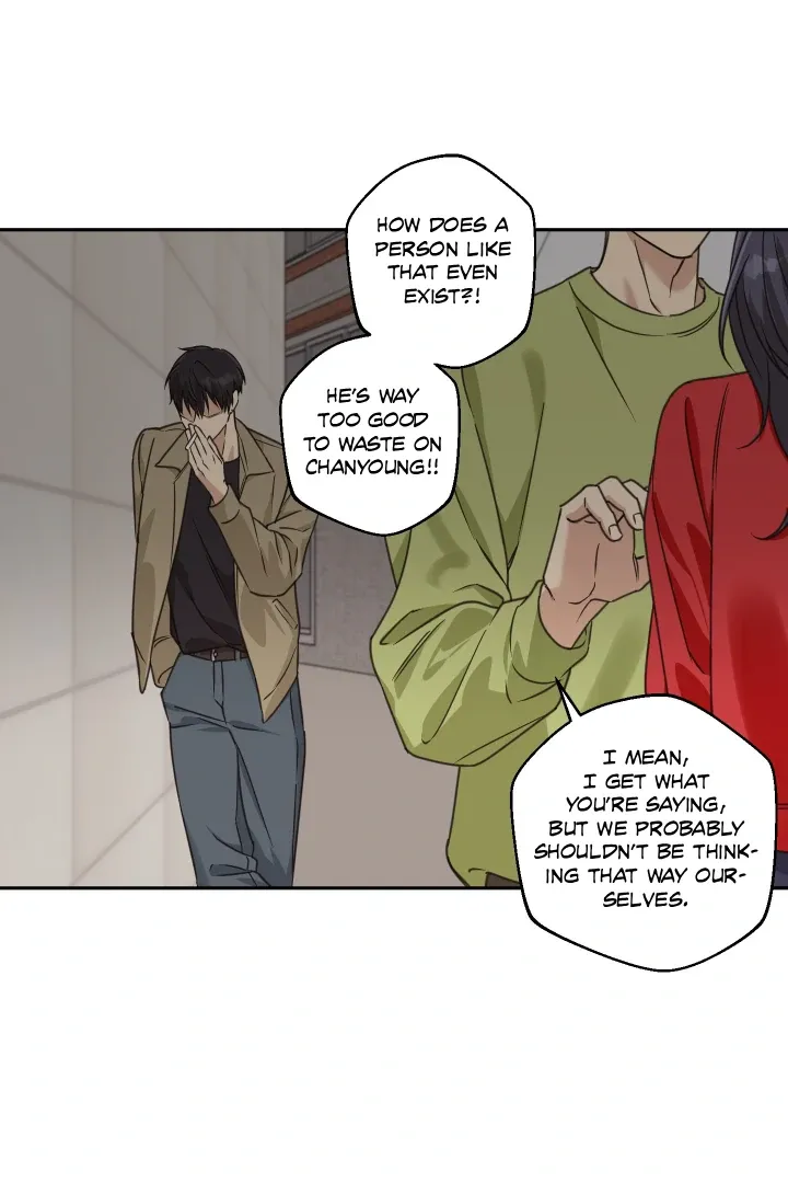 Protect your purity! Chapter 29 page 74 - 