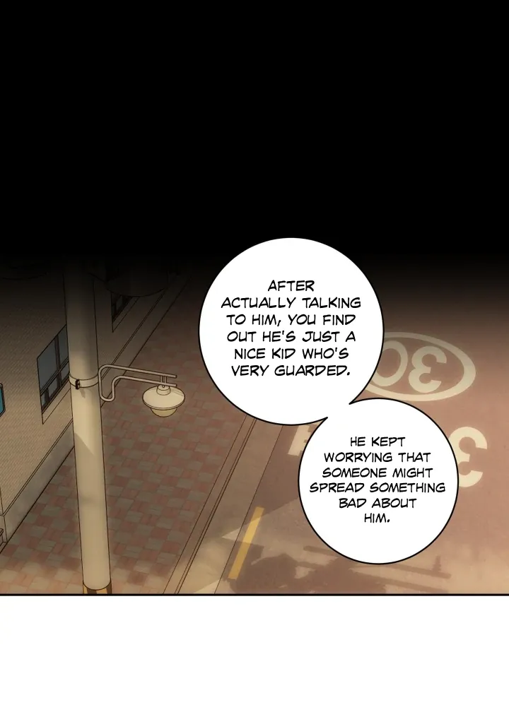 Protect your purity! Chapter 29 page 86 - 
