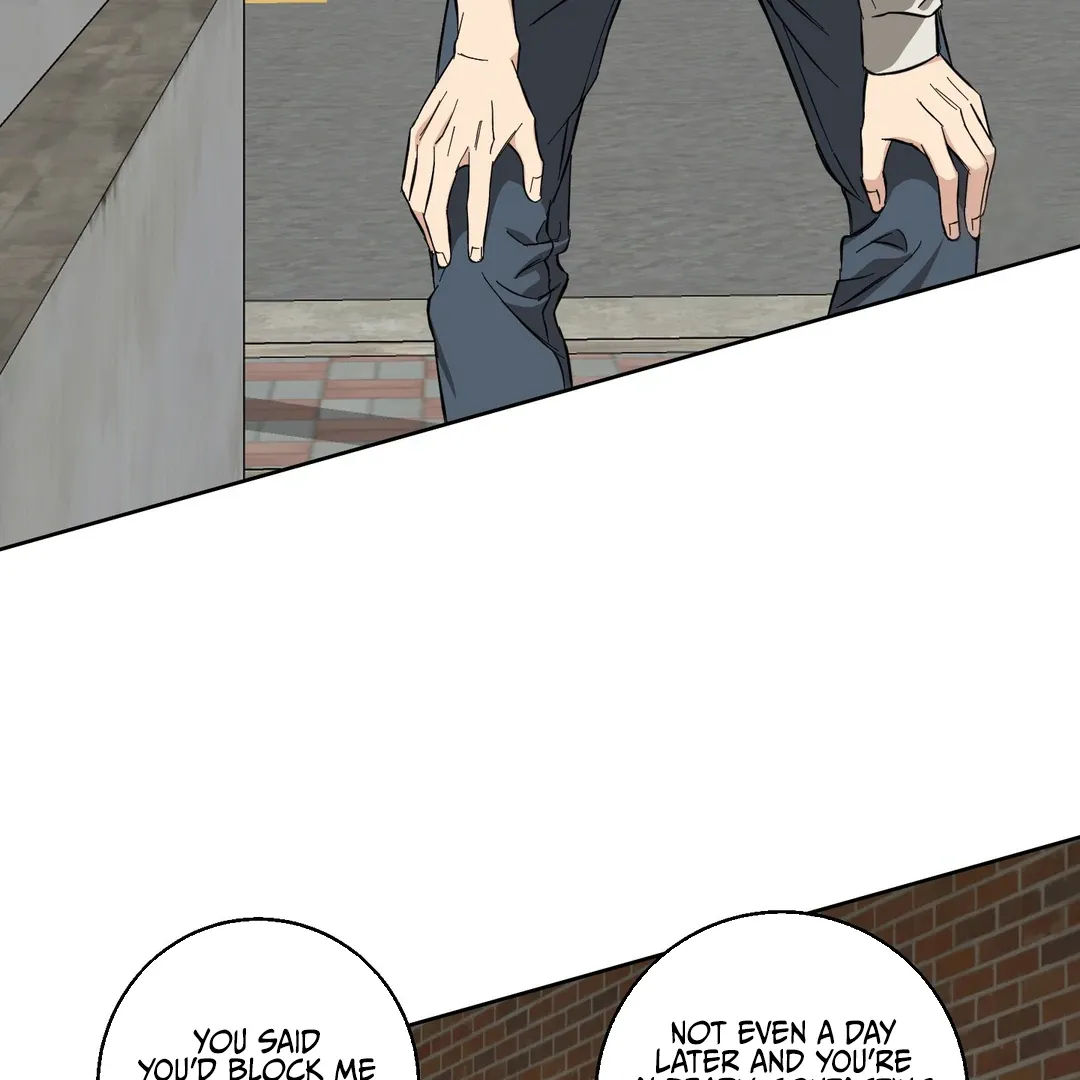 Protect your purity! Chapter 3 page 121 - 