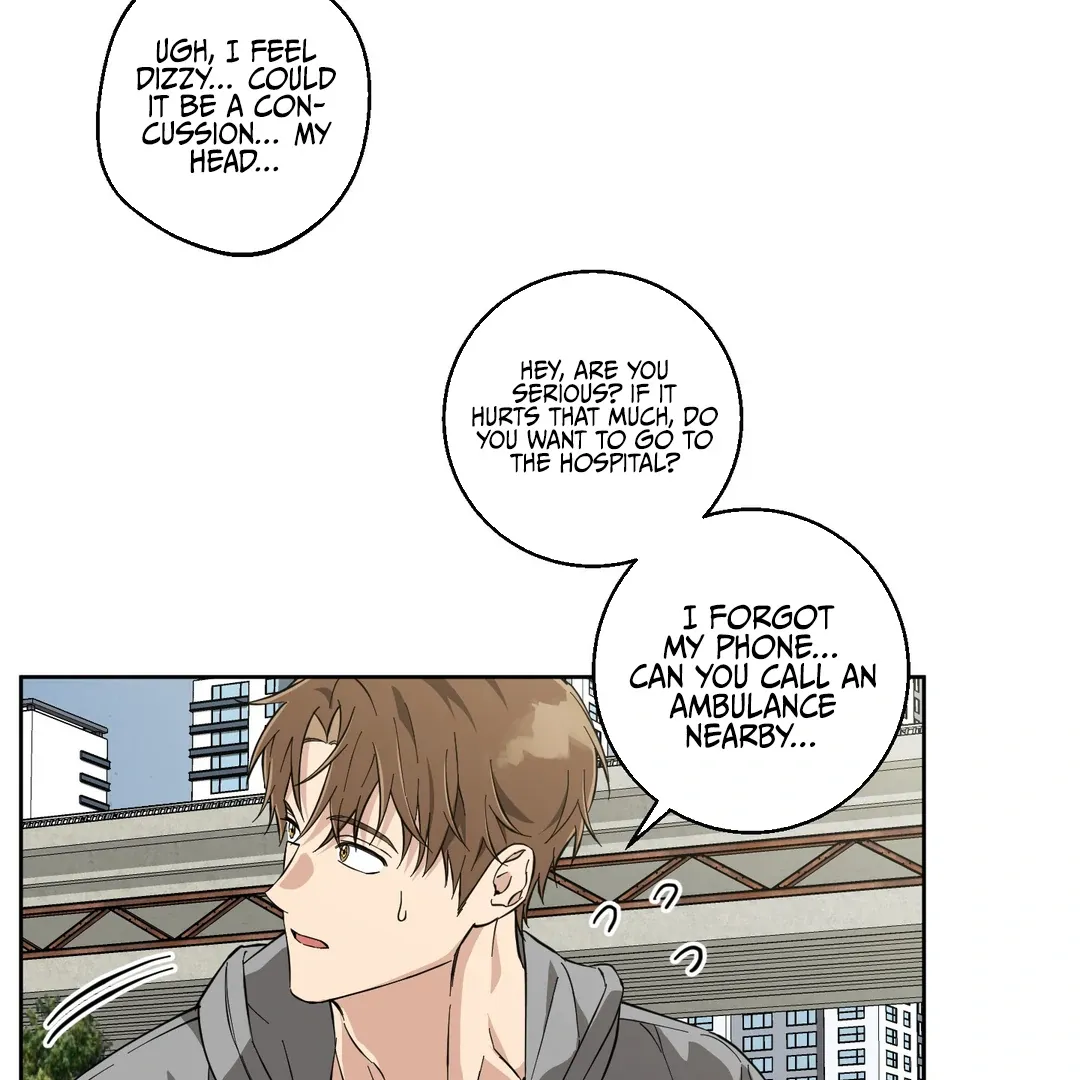 Protect your purity! Chapter 3 page 40 - 