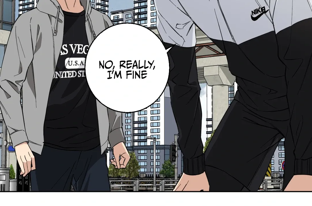 Protect your purity! Chapter 3 page 43 - 