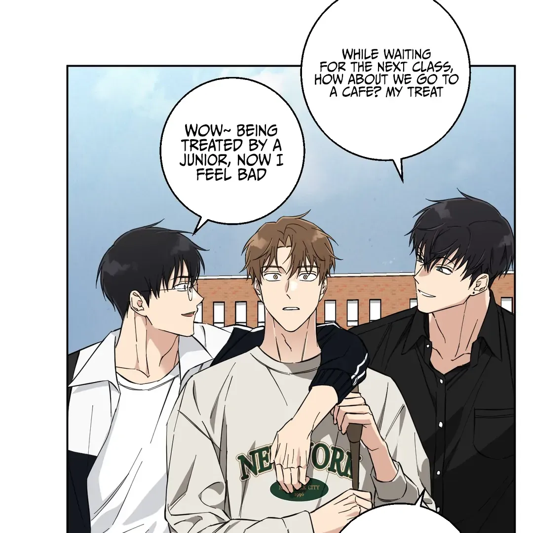 Protect your purity! Chapter 3 page 56 - 