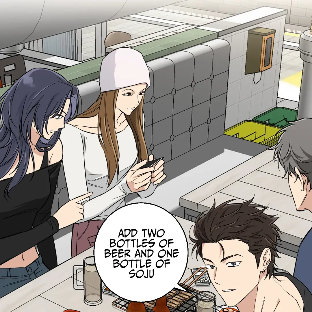 Protect your purity! Chapter 3 page 100 - 