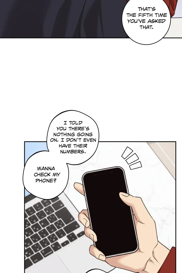 Protect your purity! Chapter 30 page 14 - 
