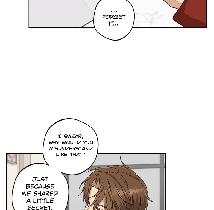 Protect your purity! Chapter 30 page 15 - 