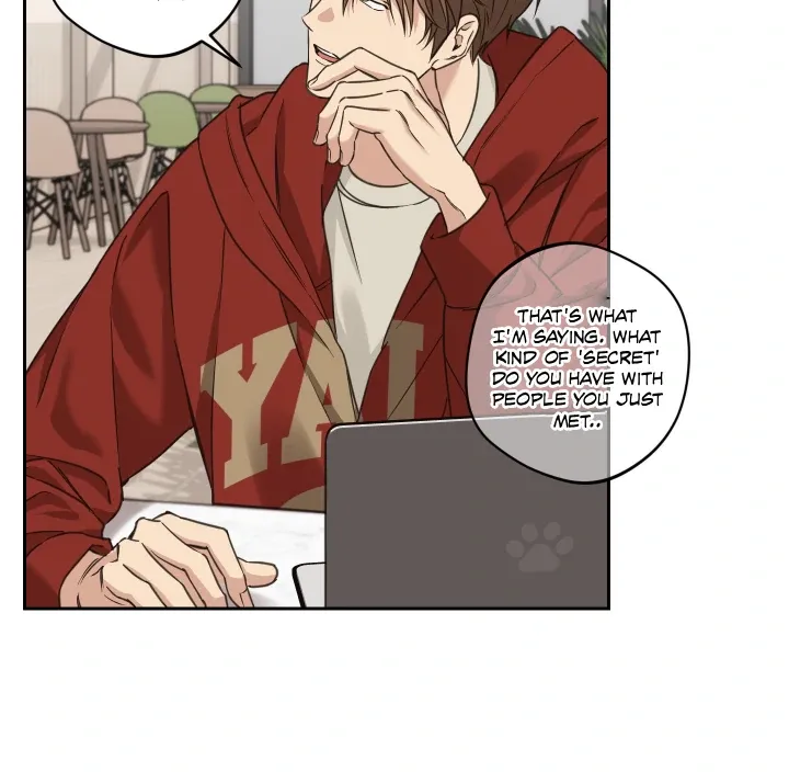 Protect your purity! Chapter 30 page 16 - 