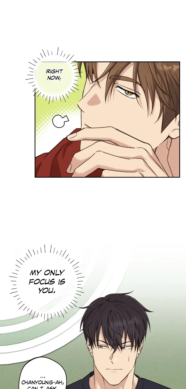 Protect your purity! Chapter 30 page 17 - 
