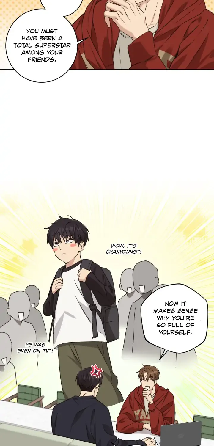 Protect your purity! Chapter 30 page 20 - 
