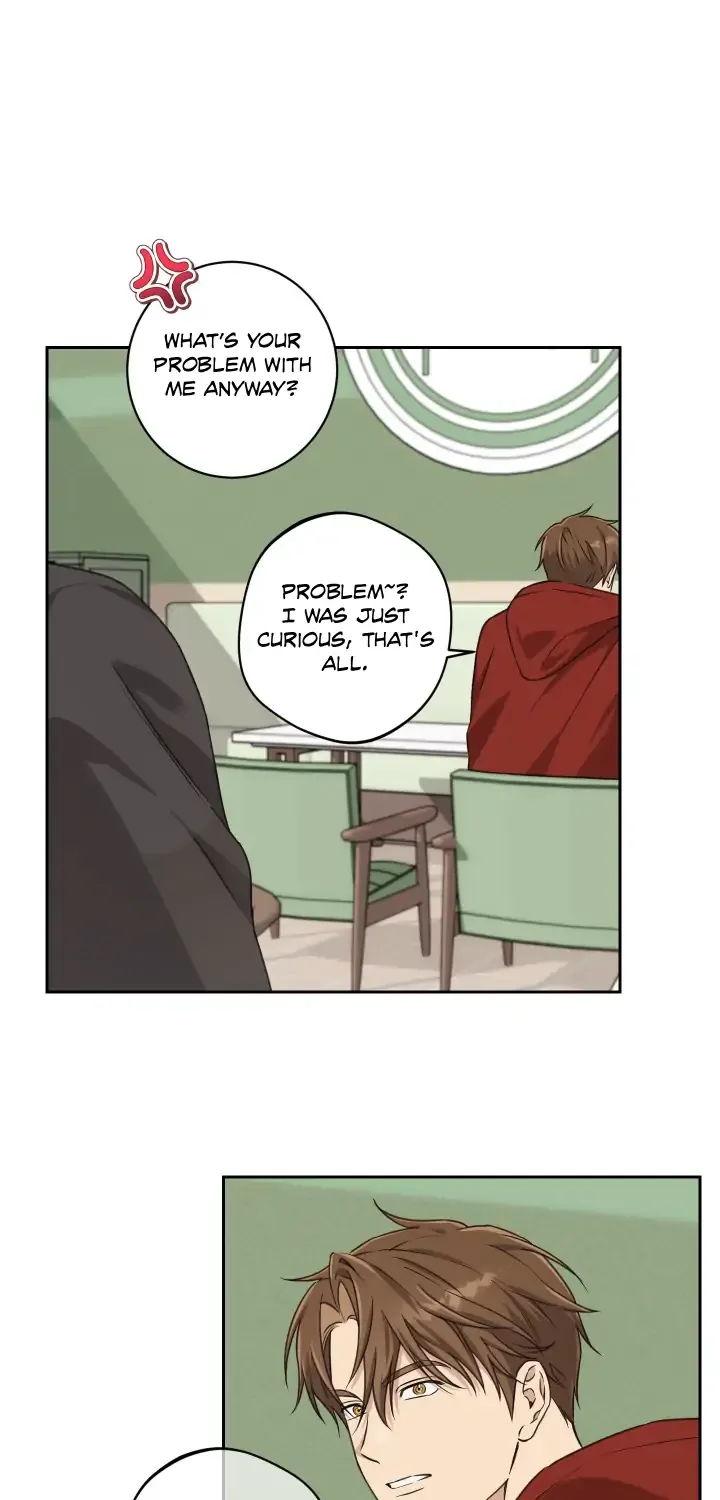 Protect your purity! Chapter 30 page 22 - 