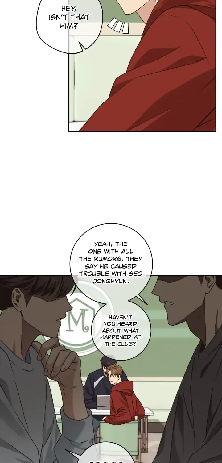 Protect your purity! Chapter 30 page 23 - 