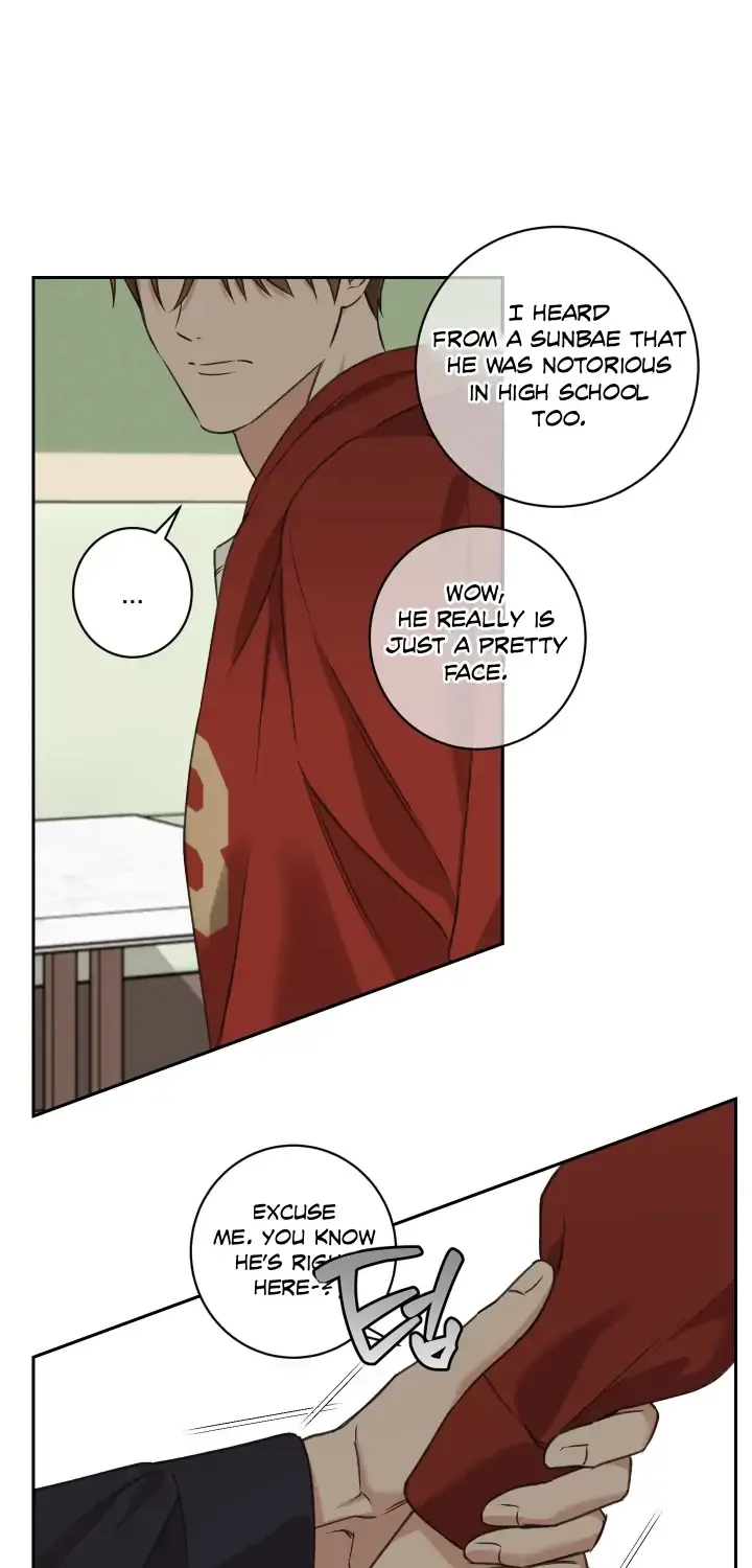 Protect your purity! Chapter 30 page 25 - 
