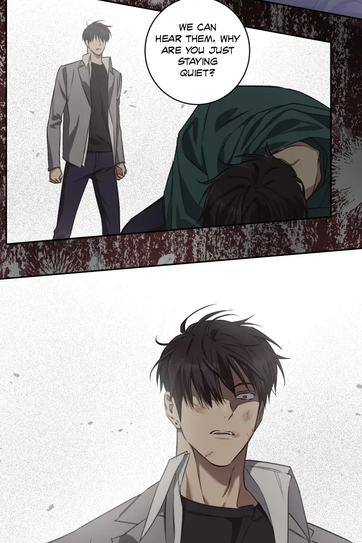 Protect your purity! Chapter 30 page 32 - 