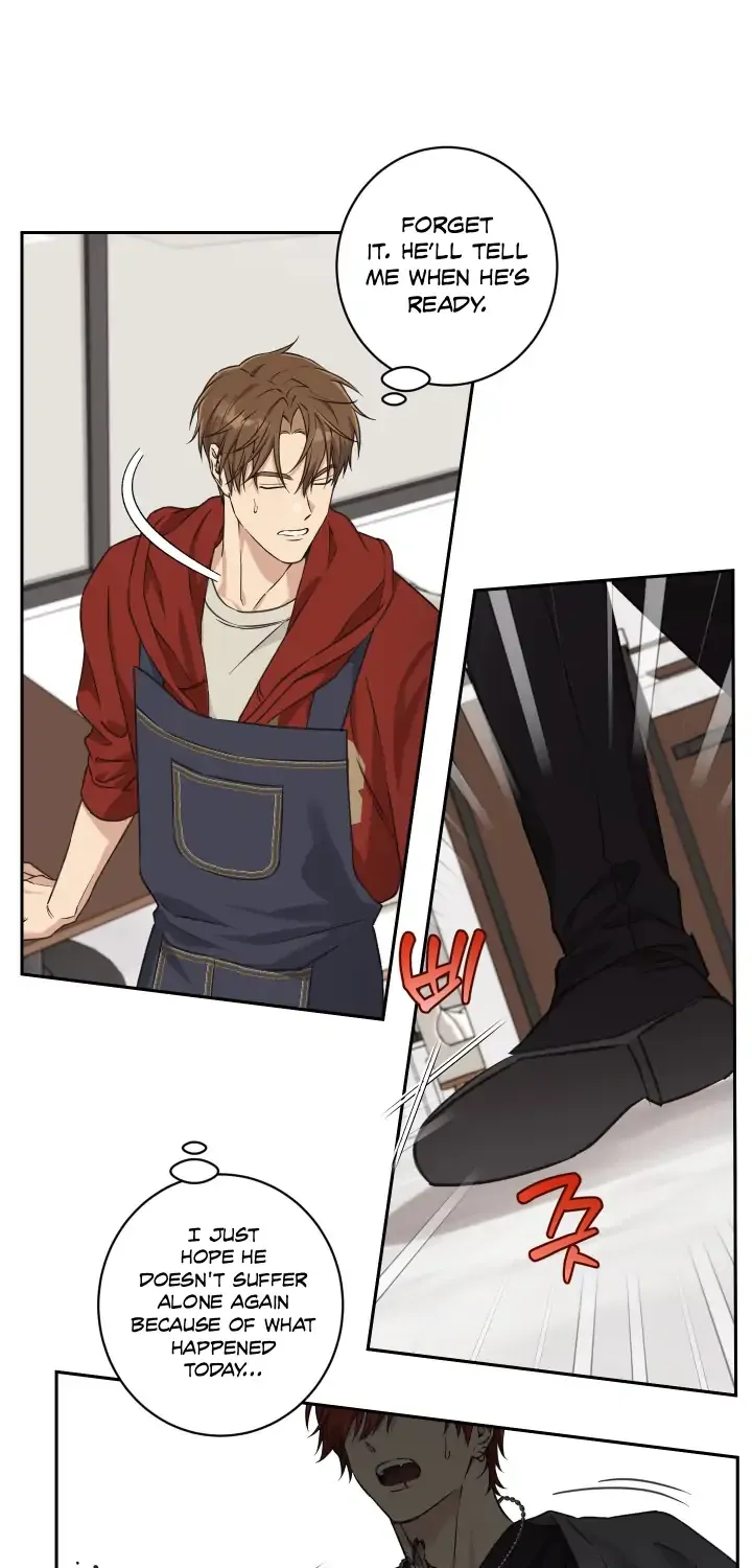 Protect your purity! Chapter 30 page 44 - 
