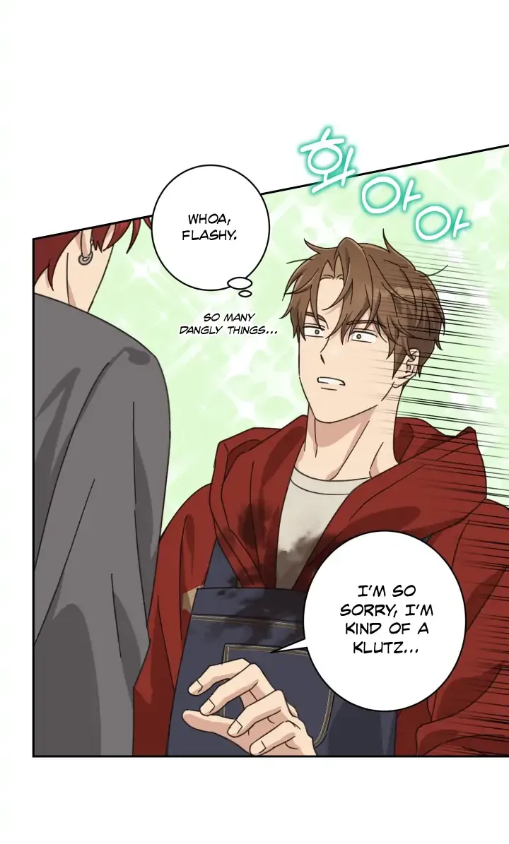 Protect your purity! Chapter 30 page 52 - 