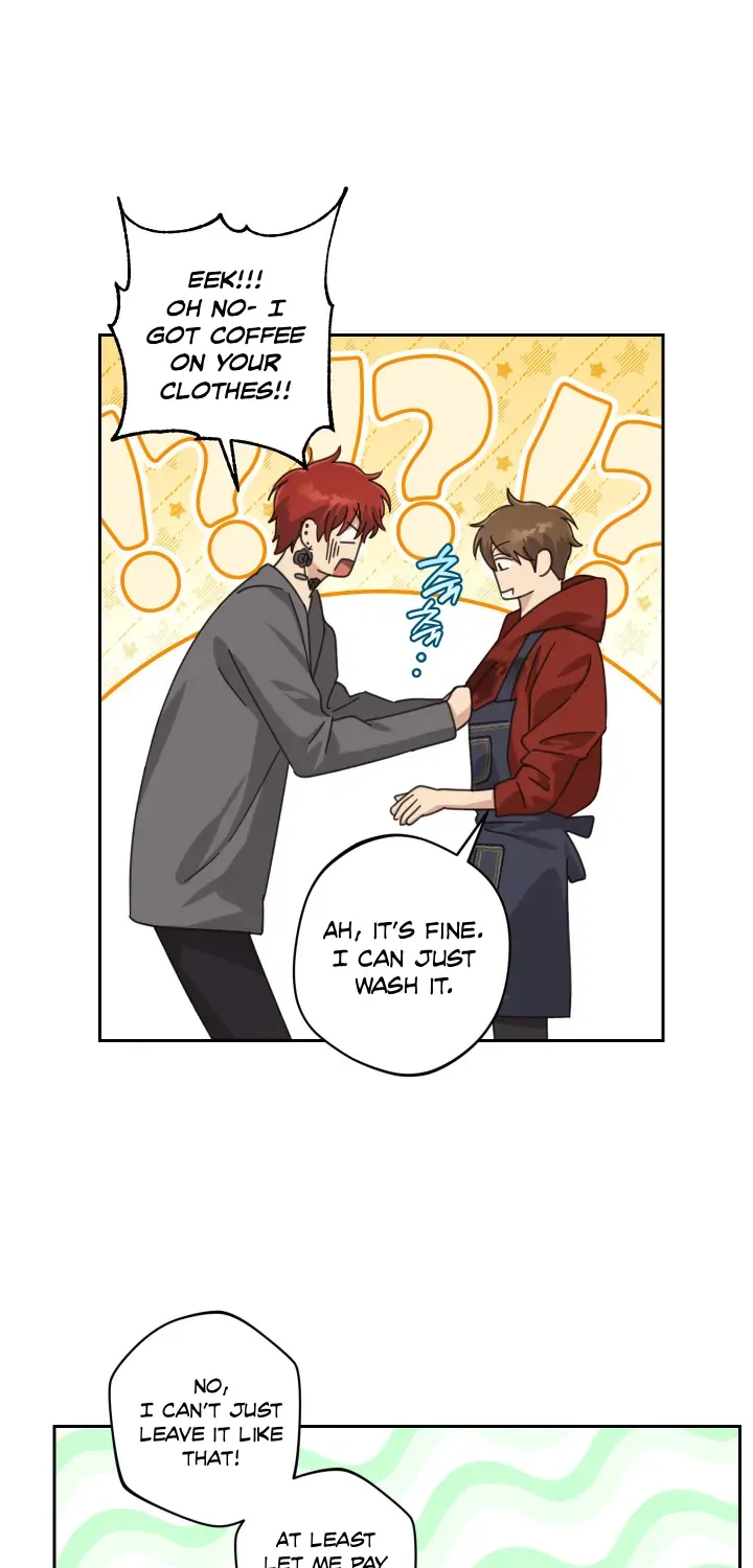 Protect your purity! Chapter 30 page 53 - 
