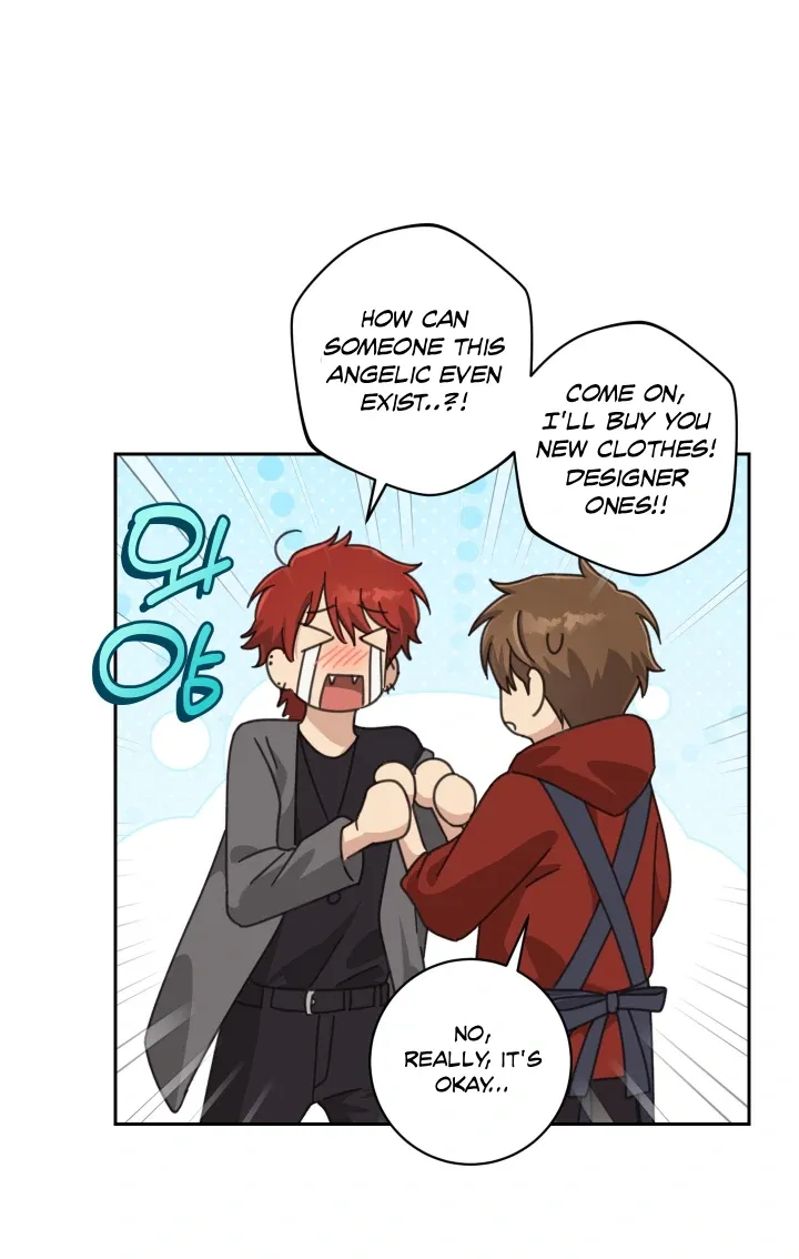 Protect your purity! Chapter 30 page 57 - 