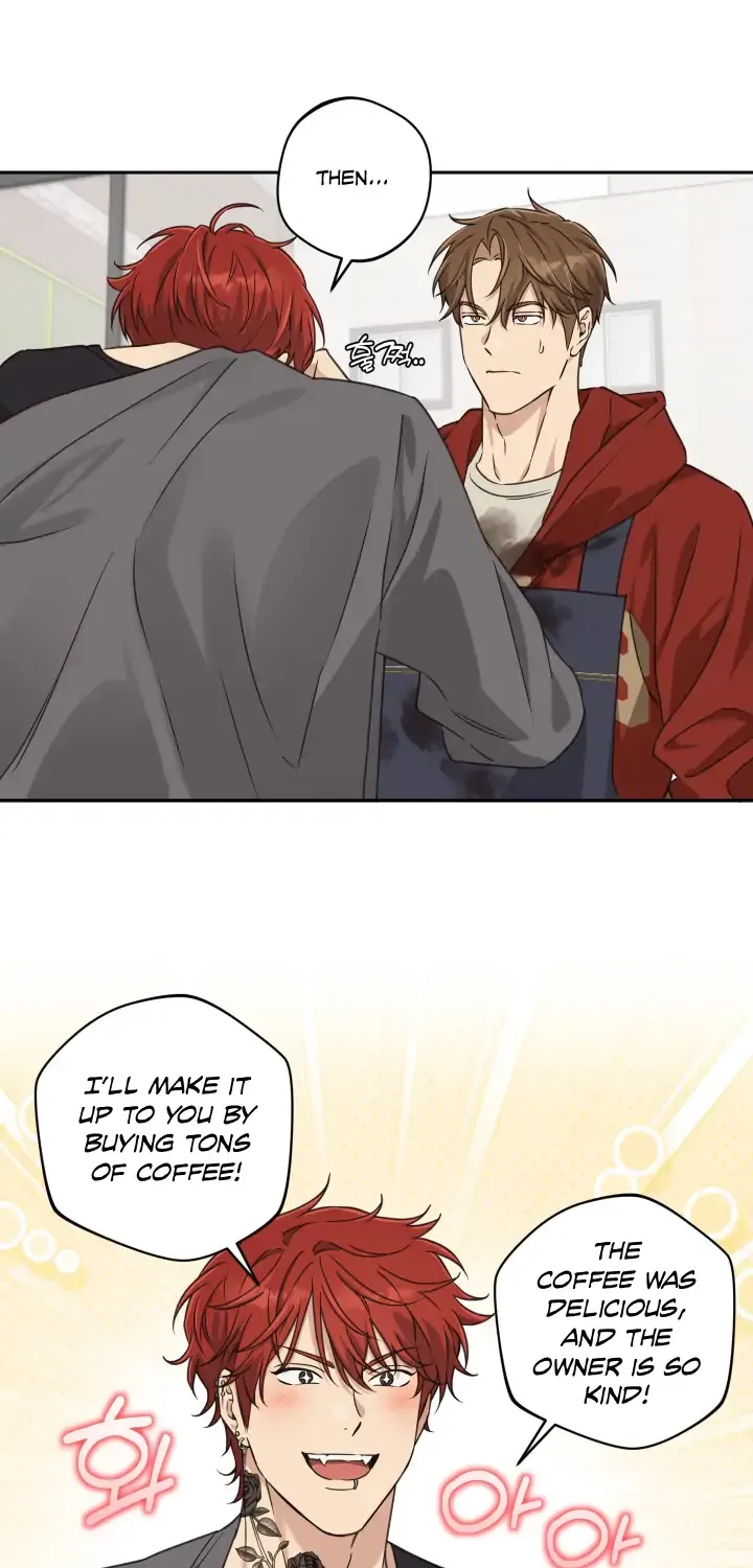 Protect your purity! Chapter 30 page 58 - 