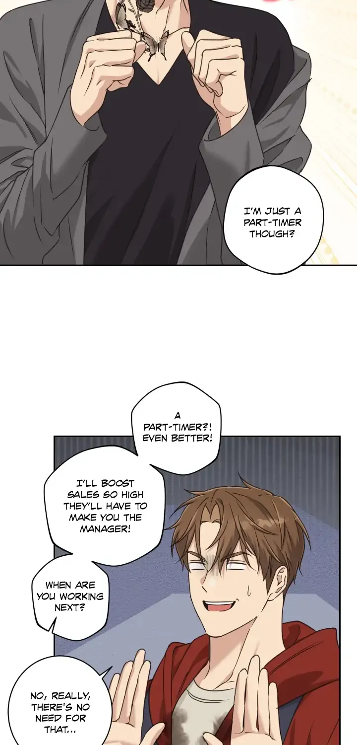 Protect your purity! Chapter 30 page 59 - 