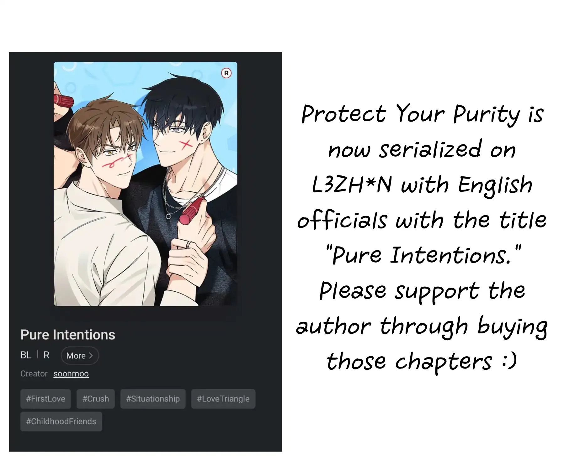 Protect your purity! Chapter 30 page 79 - 