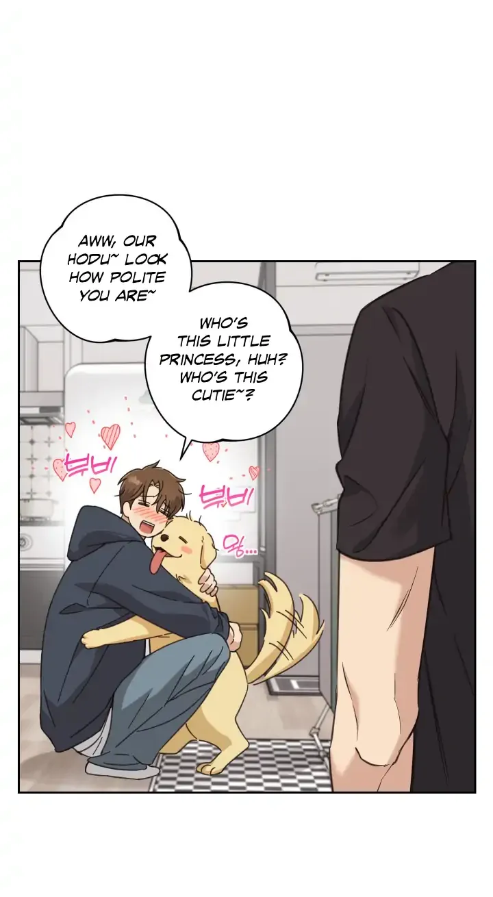 Protect your purity! Chapter 31 page 21 - 