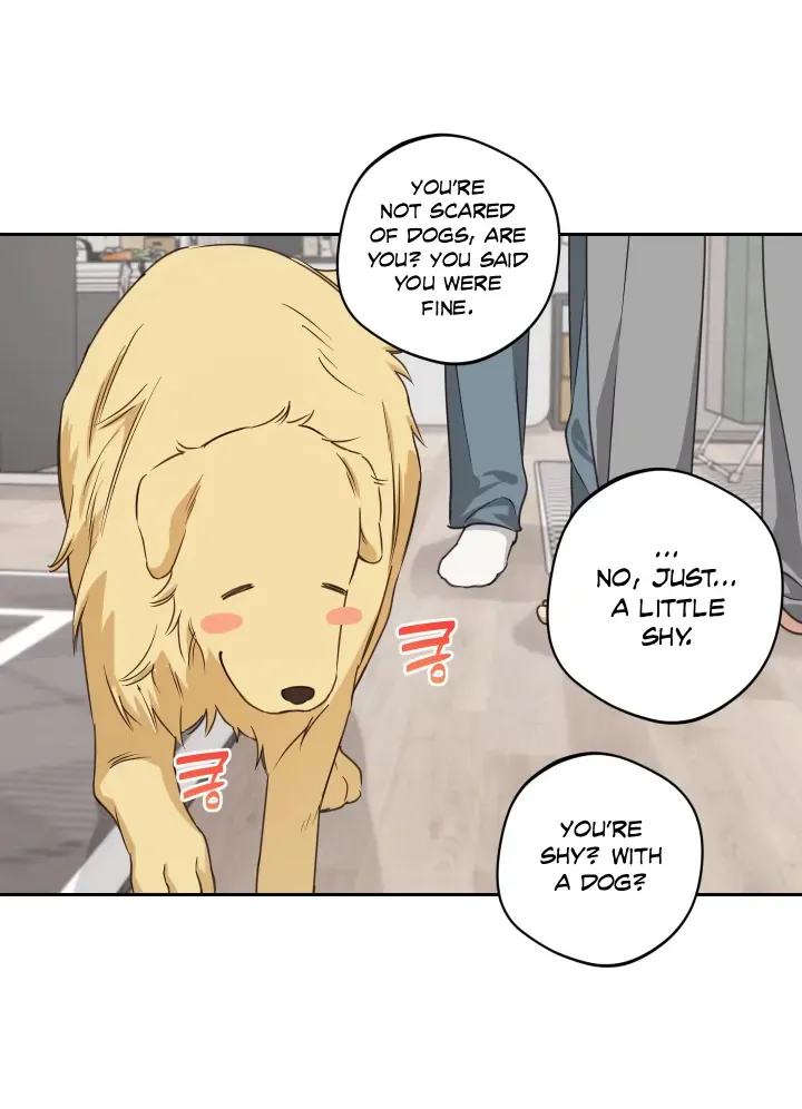 Protect your purity! Chapter 31 page 23 - 