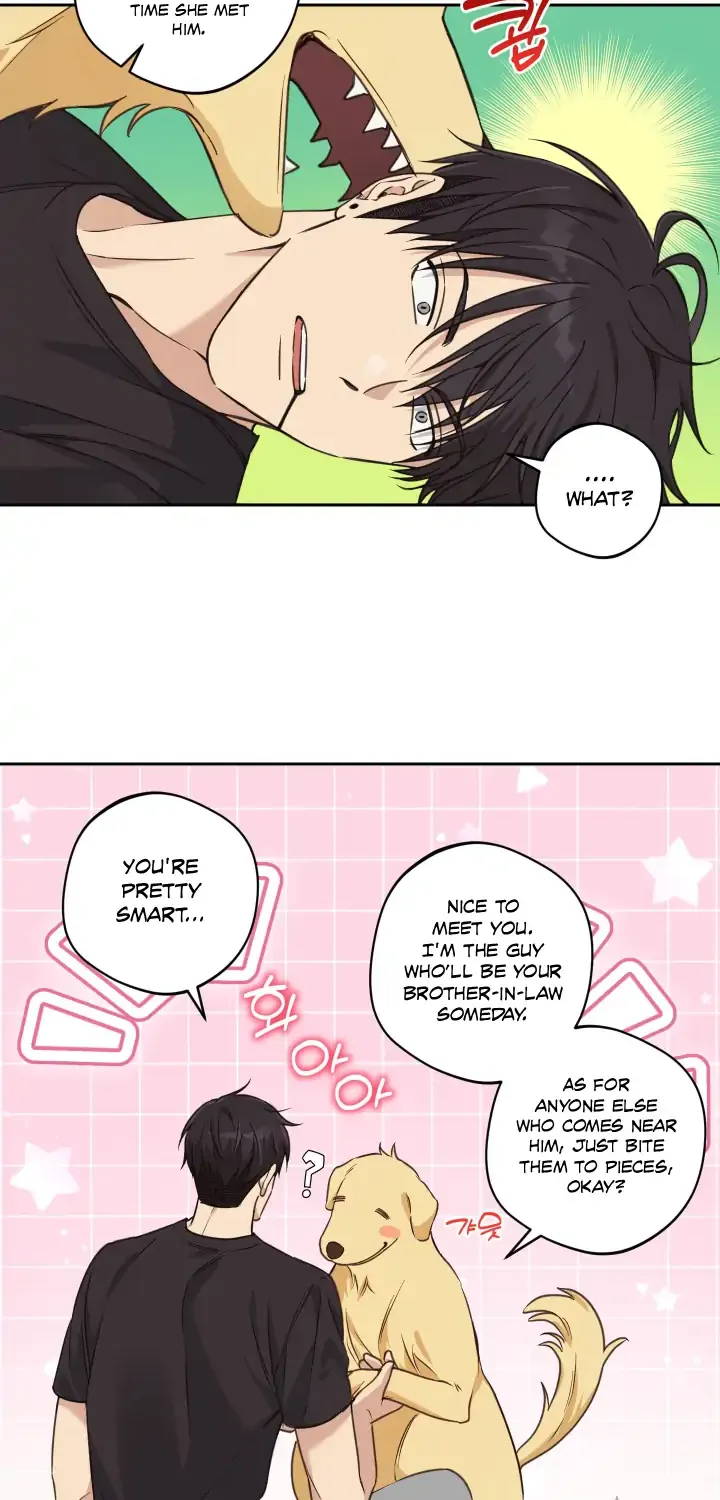 Protect your purity! Chapter 31 page 28 - 