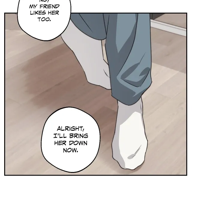 Protect your purity! Chapter 31 page 43 - 