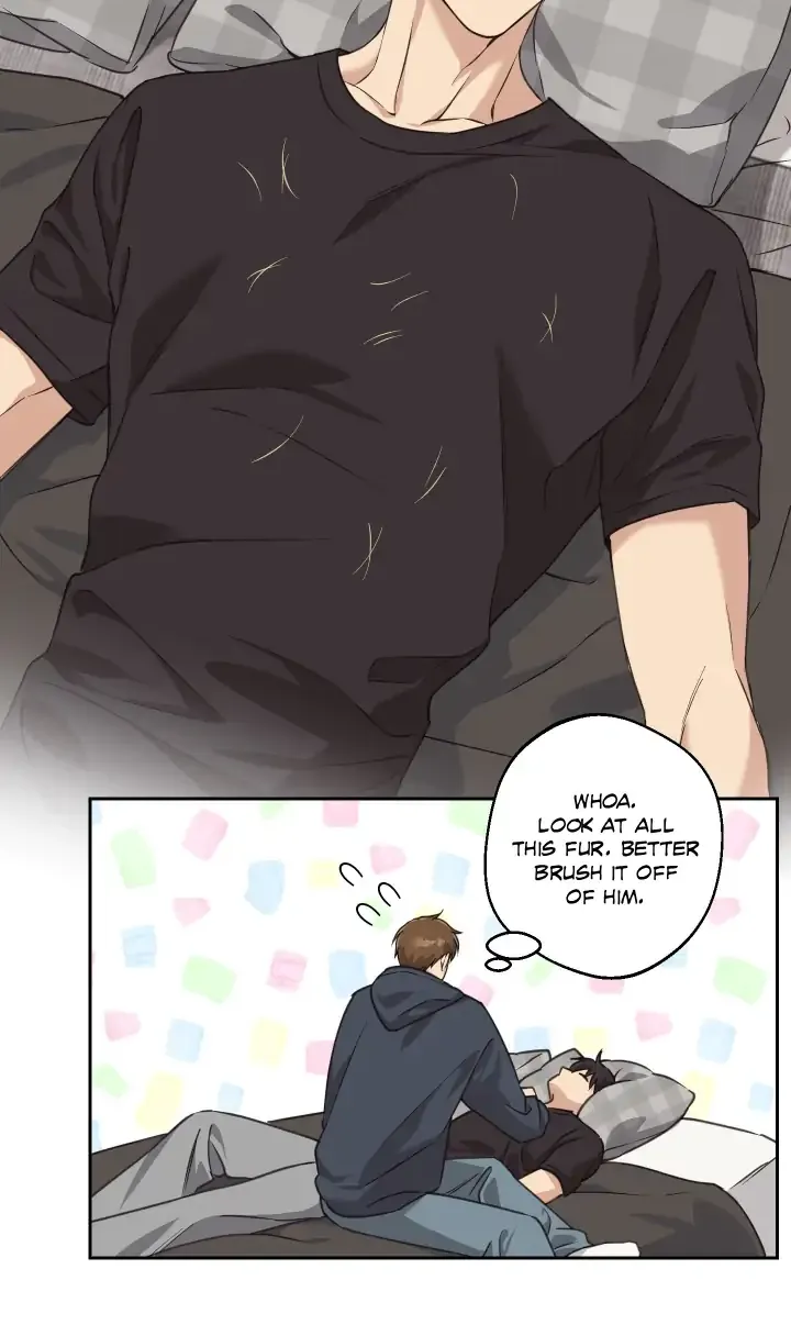 Protect your purity! Chapter 31 page 51 - 