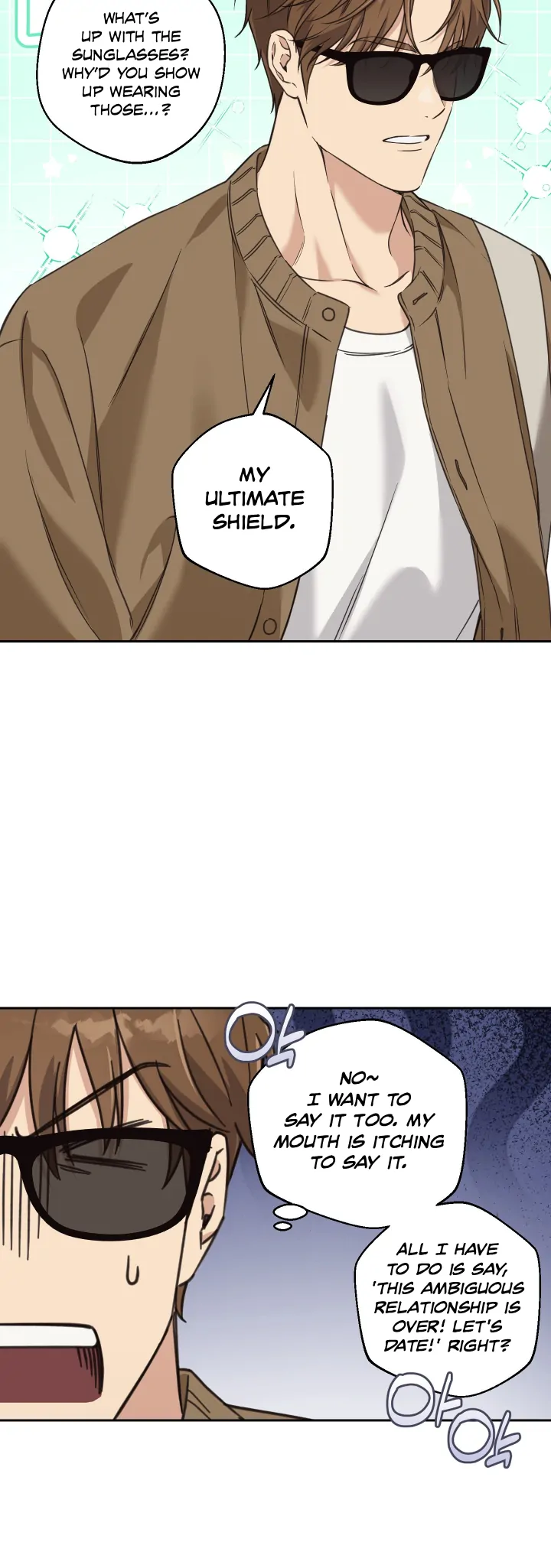 Protect your purity! Chapter 32 page 23 - 