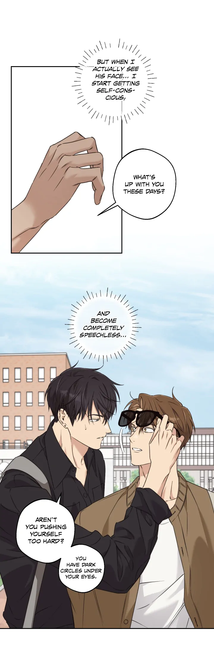 Protect your purity! Chapter 32 page 24 - 