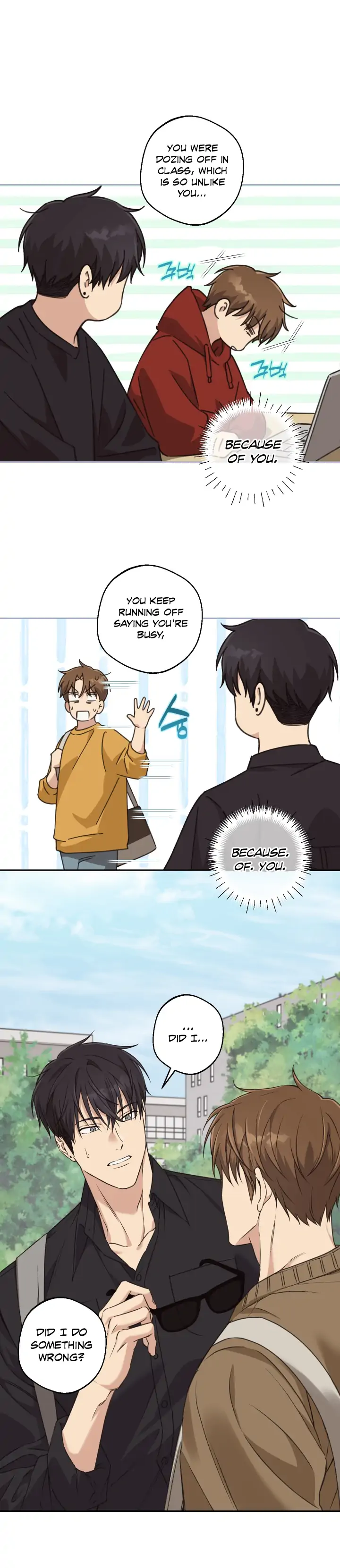Protect your purity! Chapter 32 page 25 - 