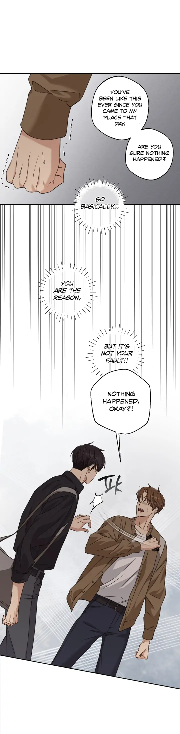 Protect your purity! Chapter 32 page 26 - 