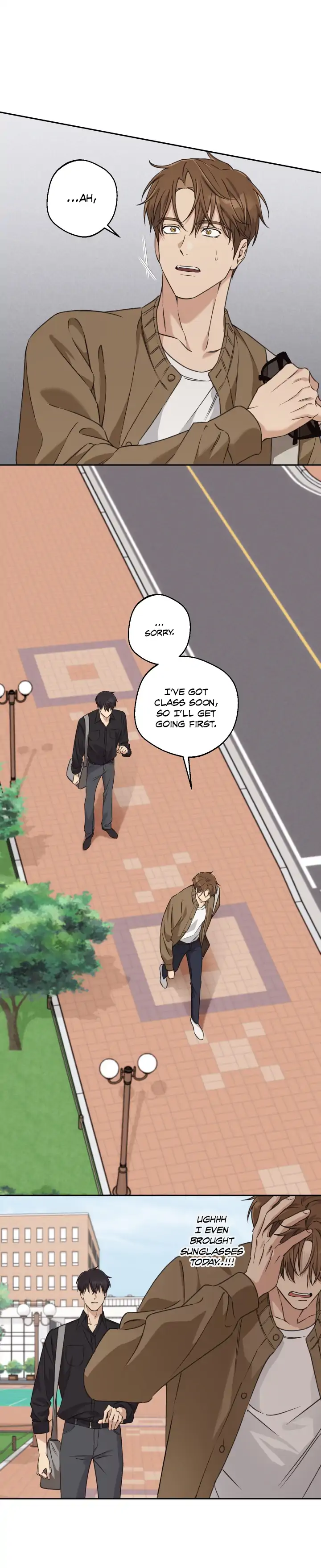 Protect your purity! Chapter 32 page 27 - 