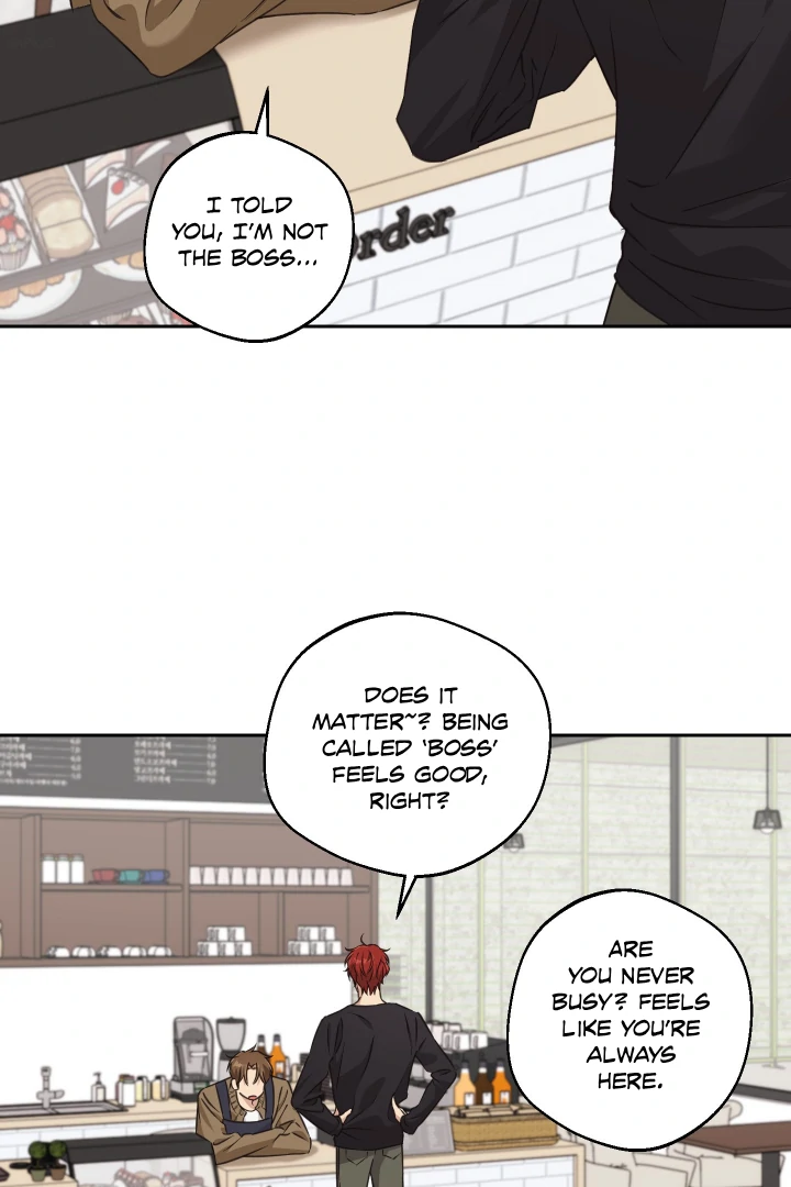 Protect your purity! Chapter 32 page 37 - 