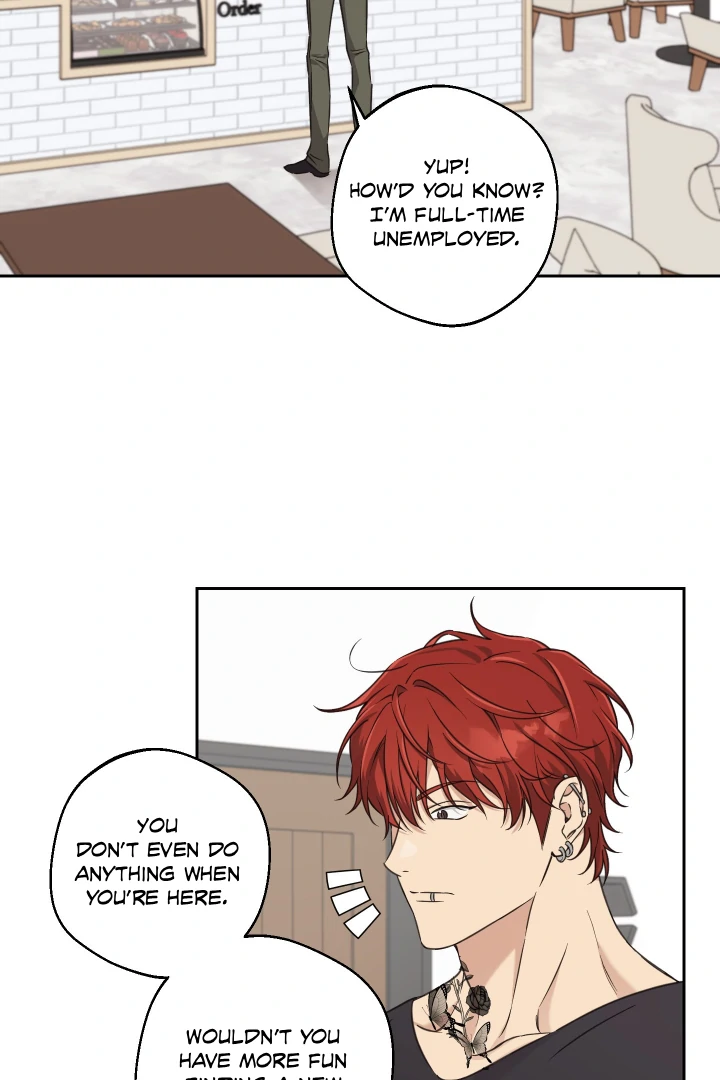 Protect your purity! Chapter 32 page 38 - 