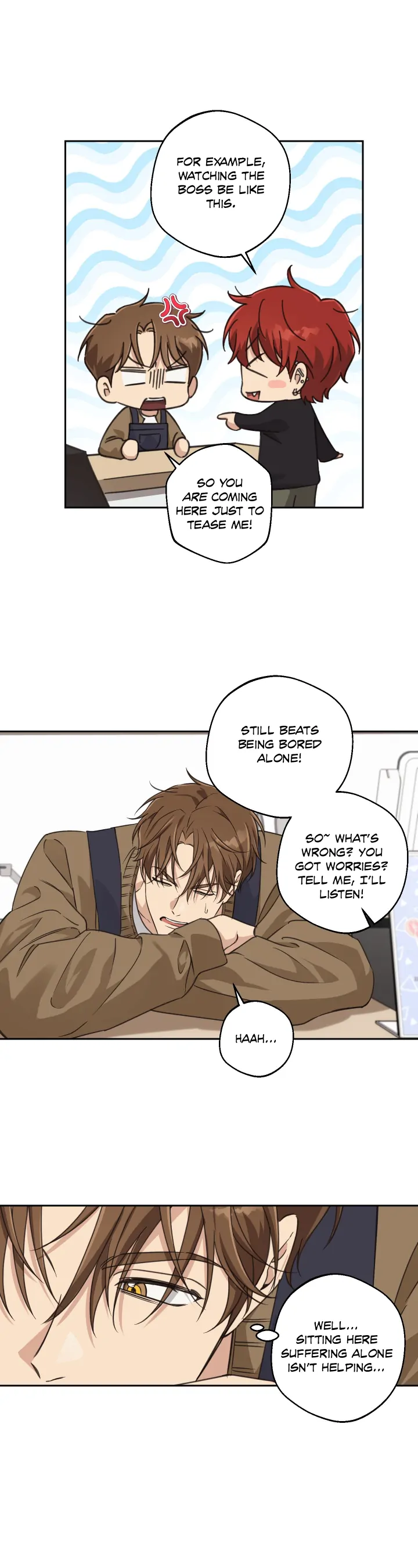 Protect your purity! Chapter 32 page 41 - 