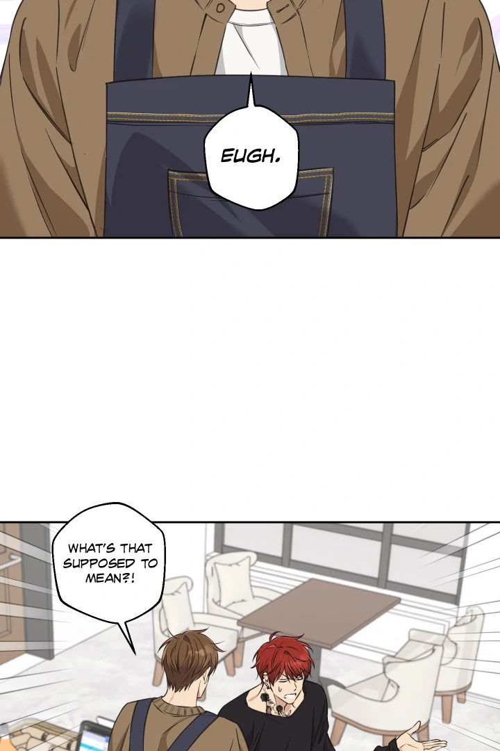Protect your purity! Chapter 32 page 44 - 
