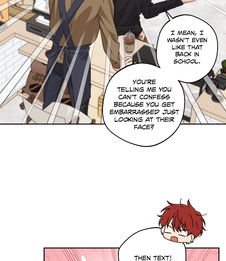 Protect your purity! Chapter 32 page 45 - 