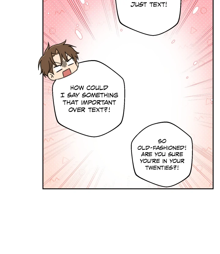 Protect your purity! Chapter 32 page 46 - 