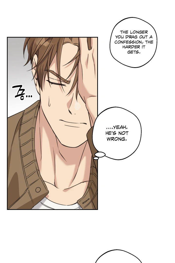 Protect your purity! Chapter 32 page 48 - 