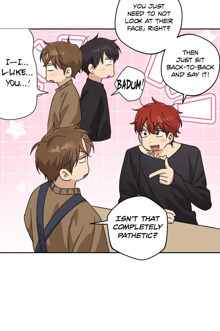 Protect your purity! Chapter 32 page 49 - 