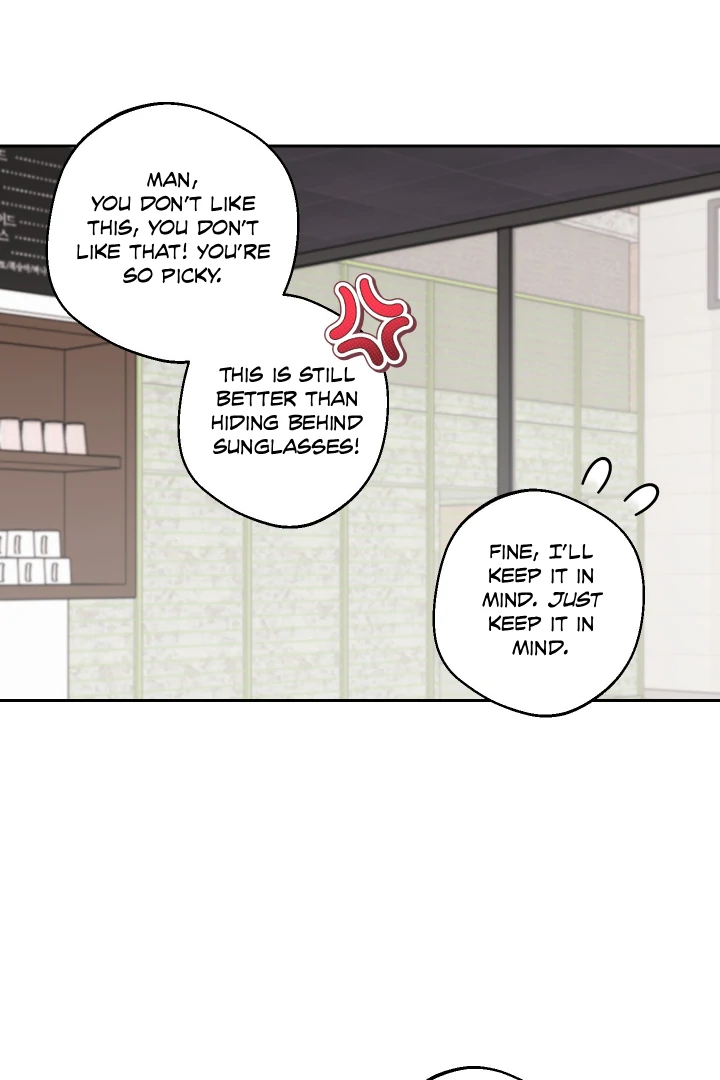 Protect your purity! Chapter 32 page 50 - 