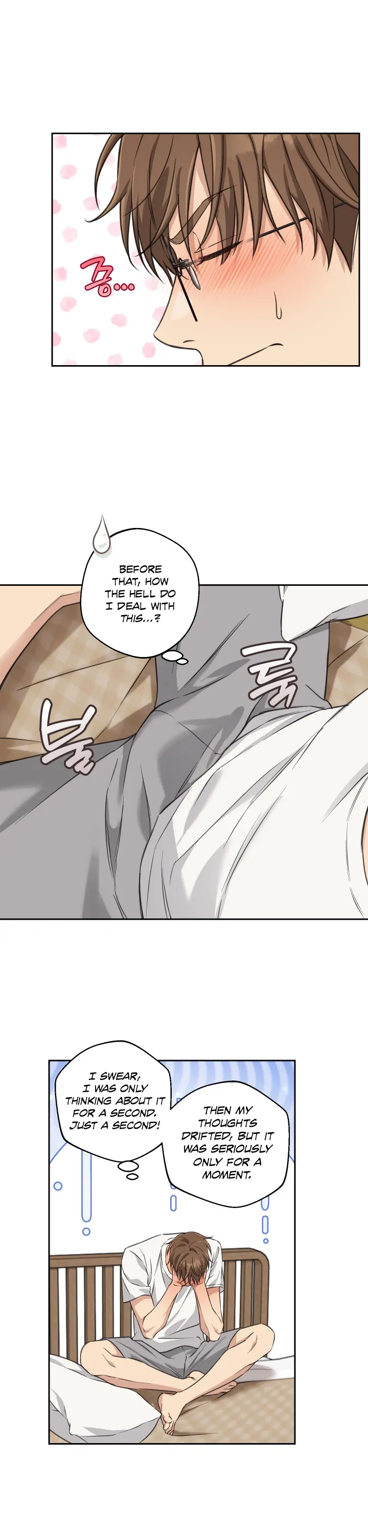 Protect your purity! Chapter 32 page 56 - 
